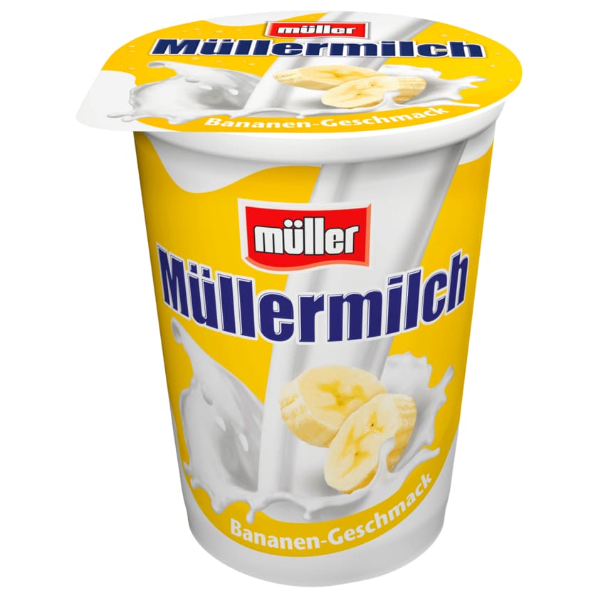 Müller Müllermilch Banane 500ml